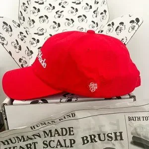 Human Made x Girls Don\'t Cry, Valentine\'s Day Cap Human Made | Accessories | Human Made X Girls Dont Cry  main image 2